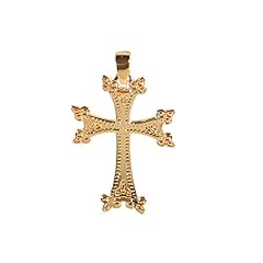 Pendentif croix arménienne d'occasion  Livré partout en France