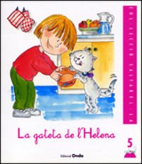 5. La gateta de l'Helena (Saltarel.la) segunda mano  Se entrega en toda España 
