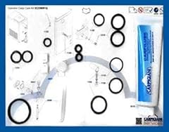 Kit ecowip carpigiani usato  Spedito ovunque in Italia 