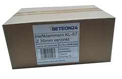 Heftklammern cnkha 35mm gebraucht kaufen  Wird an jeden Ort in Deutschland