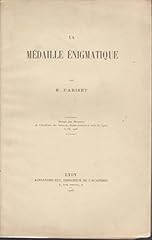 medaille arts lettres d'occasion  Livré partout en France