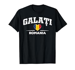 Galati romania shirt gebraucht kaufen  Wird an jeden Ort in Deutschland