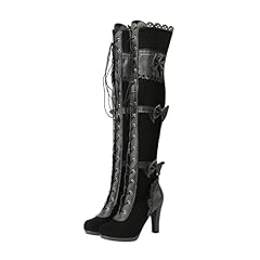 Femme bottes haute d'occasion  Livré partout en France