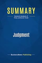 Summary judgment review d'occasion  Livré partout en France