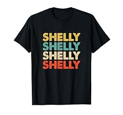 Shelly name shirt for sale  Delivered anywhere in UK