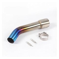 Motorcycle exhaust pipe for sale  Delivered anywhere in UK