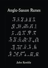 Anglo saxon runes for sale  Delivered anywhere in UK