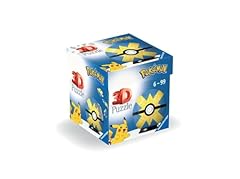Ravensburger pokemon pokeball for sale  Delivered anywhere in UK