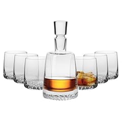 Krosno whisky glass for sale  Delivered anywhere in UK