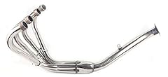 Dzshongxinsm motorbike exhaust for sale  Delivered anywhere in UK