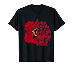 Red poppy veterans for sale  Delivered anywhere in UK