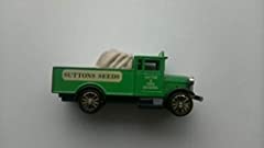 Corgi MADE IN GREAT BRITAIN MORRIS. GREEN TRUCK WITH for sale  Delivered anywhere in UK