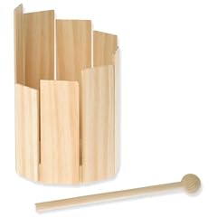 Holz rührtrommel diy gebraucht kaufen  Wird an jeden Ort in Deutschland