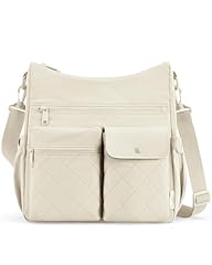 Bagsmart nylon crossbody for sale  Delivered anywhere in USA 
