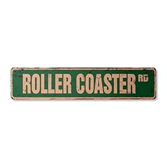 Roller coaster vintage for sale  Delivered anywhere in USA 