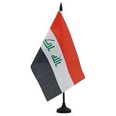Iraq table flag for sale  Delivered anywhere in USA 
