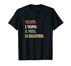 Selvin uomo mito usato  Spedito ovunque in Italia 