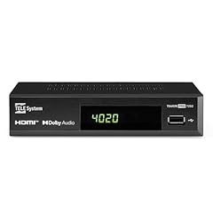 Tele system decoder usato  Spedito ovunque in Italia 
