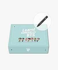 Learn korean bts for sale  Delivered anywhere in USA 