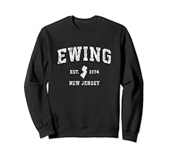 Ewing new jersey d'occasion  Livré partout en France