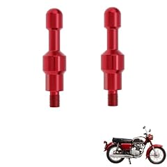 2pcs motorcycle mirror for sale  Delivered anywhere in UK