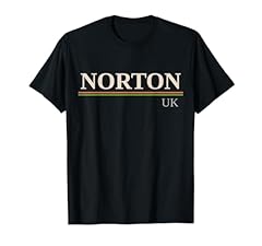 Norton shirt for sale  Delivered anywhere in UK