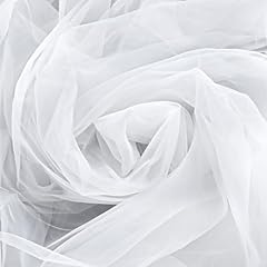 Organza fabric yards for sale  Delivered anywhere in UK