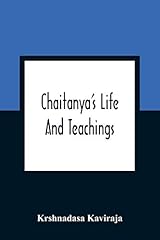 Chaitanya life and d'occasion  Livré partout en France