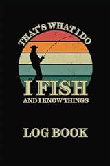 Fishing log book for sale  Delivered anywhere in UK