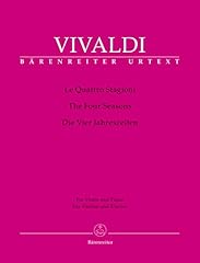 Cto op.8 saisons d'occasion  Livré partout en France
