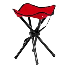 Tabouret camping portable d'occasion  Livré partout en Belgiqu