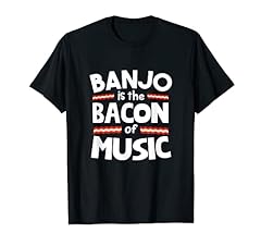 Banjo bacon music for sale  Delivered anywhere in USA 