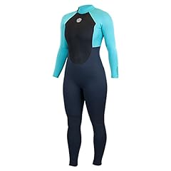 Used, Alder 2022 Ladies Stealth 3/2 Steamer Full Length Wetsuit for sale  Delivered anywhere in UK