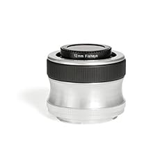 Lensbaby lbsfen obiettivo usato  Spedito ovunque in Italia 