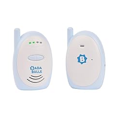Badabulle babyphone audio usato  Spedito ovunque in Italia 