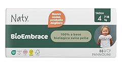 Naty bioembrace eco usato  Spedito ovunque in Italia 