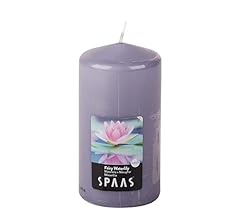 Spaas bougie cylindrique d'occasion  Livré partout en France