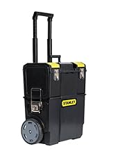 STANLEY 2 in 1 Rolling Toolbox with Pull Handle, Detachable for sale  Delivered anywhere in UK