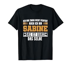 Name sabine sabine gebraucht kaufen  Wird an jeden Ort in Deutschland