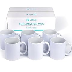 Loklik mugs sublimation d'occasion  Livré partout en France