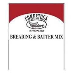 Conestoga breading batter for sale  Delivered anywhere in USA 