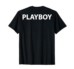 Playboy shirt gebraucht kaufen  Wird an jeden Ort in Deutschland