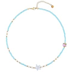 Colorful beaded necklace for sale  Delivered anywhere in USA 
