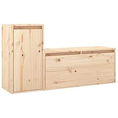 Vidaxl schrank tlg gebraucht kaufen  Wird an jeden Ort in Deutschland