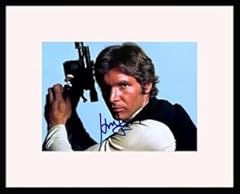 Framed harrison ford for sale  Delivered anywhere in USA 