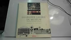Grande galérie muséum d'occasion  Livré partout en France