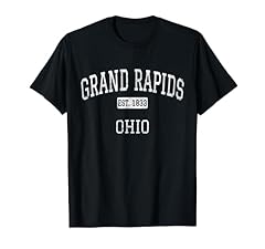 Grand rapids ohio for sale  Delivered anywhere in USA 