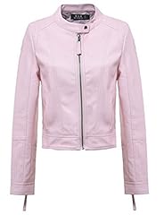 Jier damen lederjacke gebraucht kaufen  Wird an jeden Ort in Deutschland