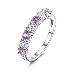 Daybyday alexandrite band for sale  Delivered anywhere in USA 