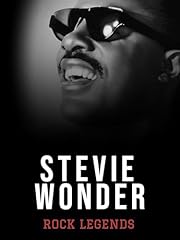 Stevie wonder rock usato  Spedito ovunque in Italia 